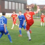 Fotbal: Soběslav opět překvapila. Sebrala bod Oseku
