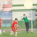 Fotbal: Soběslav opět překvapila. Sebrala bod Oseku