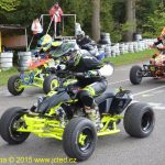 Supermoto odstartovalo republikový šampionát na Hradišti