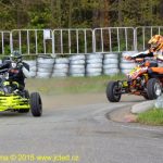 Supermoto odstartovalo republikový šampionát na Hradišti
