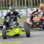 Supermoto odstartovalo republikový šampionát na Hradišti