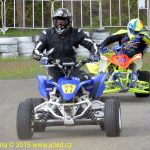 Supermoto odstartovalo republikový šampionát na Hradišti