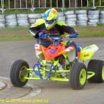 Supermoto odstartovalo republikový šampionát na Hradišti