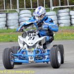 Supermoto odstartovalo republikový šampionát na Hradišti