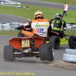 Supermoto odstartovalo republikový šampionát na Hradišti