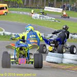 Supermoto odstartovalo republikový šampionát na Hradišti
