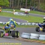 Supermoto odstartovalo republikový šampionát na Hradišti