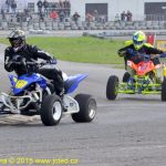 Supermoto odstartovalo republikový šampionát na Hradišti