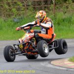 Supermoto odstartovalo republikový šampionát na Hradišti