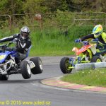 Supermoto odstartovalo republikový šampionát na Hradišti