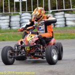 Supermoto odstartovalo republikový šampionát na Hradišti