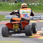 Supermoto odstartovalo republikový šampionát na Hradišti