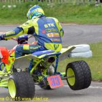 Supermoto odstartovalo republikový šampionát na Hradišti
