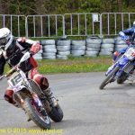 Supermoto odstartovalo republikový šampionát na Hradišti