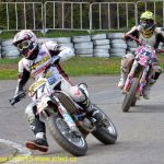 Supermoto odstartovalo republikový šampionát na Hradišti