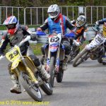 Supermoto odstartovalo republikový šampionát na Hradišti