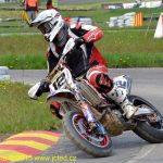 Supermoto odstartovalo republikový šampionát na Hradišti