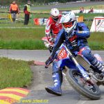 Supermoto odstartovalo republikový šampionát na Hradišti
