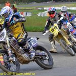 Supermoto odstartovalo republikový šampionát na Hradišti