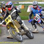 Supermoto odstartovalo republikový šampionát na Hradišti