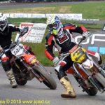 Supermoto odstartovalo republikový šampionát na Hradišti