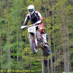 Supermoto odstartovalo republikový šampionát na Hradišti
