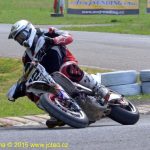 Supermoto odstartovalo republikový šampionát na Hradišti