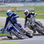 Supermoto odstartovalo republikový šampionát na Hradišti