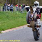 Supermoto odstartovalo republikový šampionát na Hradišti