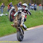Supermoto odstartovalo republikový šampionát na Hradišti