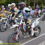 Supermoto odstartovalo republikový šampionát na Hradišti