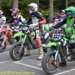 Supermoto odstartovalo republikový šampionát na Hradišti
