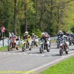Supermoto odstartovalo republikový šampionát na Hradišti