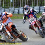 Supermoto odstartovalo republikový šampionát na Hradišti