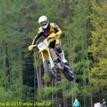 Supermoto odstartovalo republikový šampionát na Hradišti
