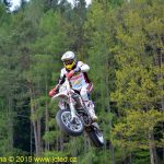 Supermoto odstartovalo republikový šampionát na Hradišti