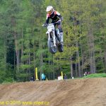 Supermoto odstartovalo republikový šampionát na Hradišti