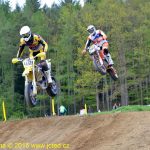 Supermoto odstartovalo republikový šampionát na Hradišti
