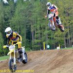 Supermoto odstartovalo republikový šampionát na Hradišti