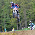 Supermoto odstartovalo republikový šampionát na Hradišti