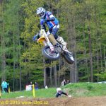 Supermoto odstartovalo republikový šampionát na Hradišti