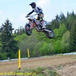 Supermoto odstartovalo republikový šampionát na Hradišti