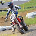 Supermoto odstartovalo republikový šampionát na Hradišti