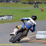 Supermoto odstartovalo republikový šampionát na Hradišti