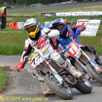 Supermoto odstartovalo republikový šampionát na Hradišti