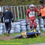 Supermoto odstartovalo republikový šampionát na Hradišti