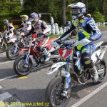 Supermoto odstartovalo republikový šampionát na Hradišti