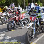 Supermoto odstartovalo republikový šampionát na Hradišti
