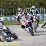Supermoto odstartovalo republikový šampionát na Hradišti