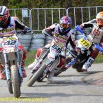 Supermoto odstartovalo republikový šampionát na Hradišti